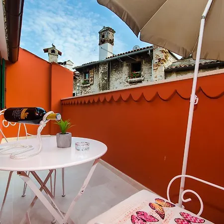 Casa Matteotti Apartment Rovinj Exterior photo