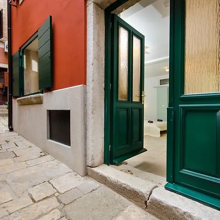 Casa Matteotti Apartment Rovinj Exterior photo