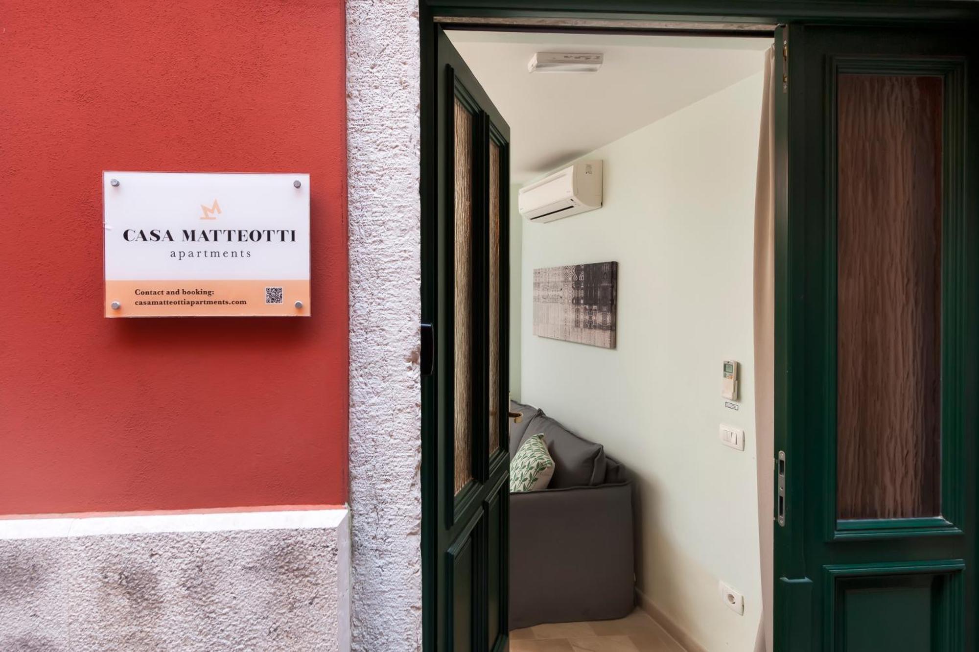 Casa Matteotti Apartment *