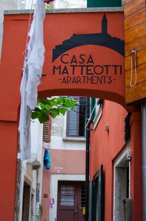 Apartment Casa Matteotti Rovinj