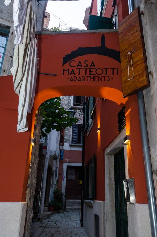 Apartment Casa Matteotti *
