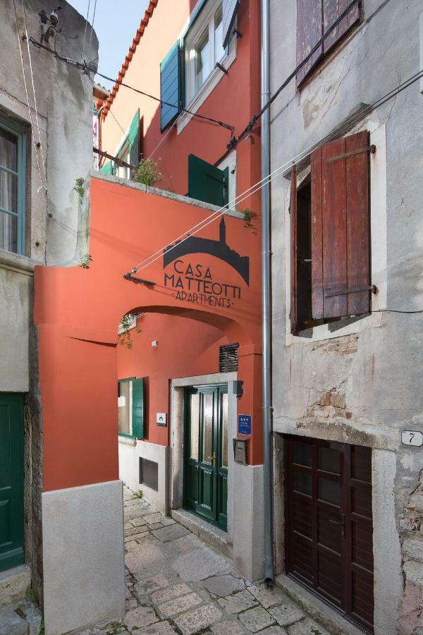 Casa Matteotti Apartment Rovinj